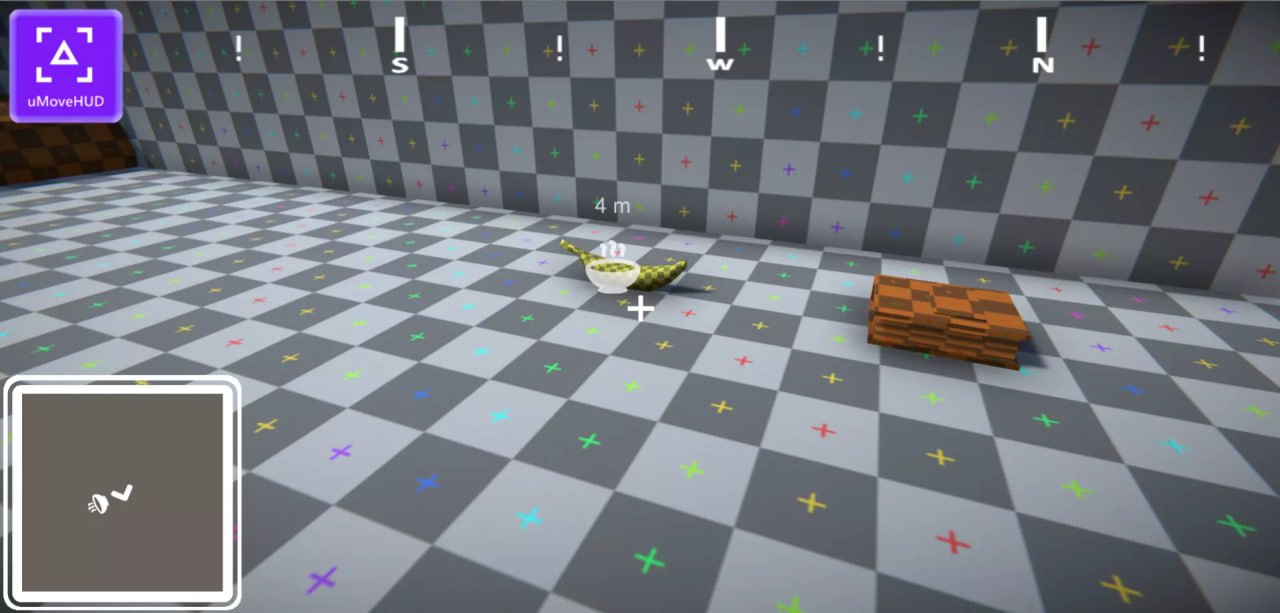 uMoveHUD Heads Up Display Interface System📱 - изображение 2